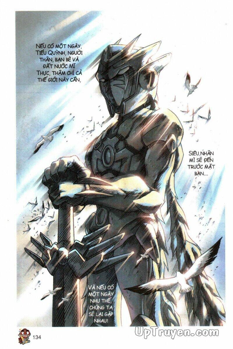 siêu nhân mì ăn liền chapter 22 130