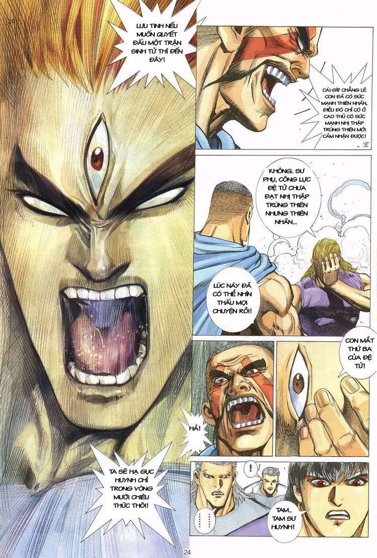 võ thần chapter 12 24