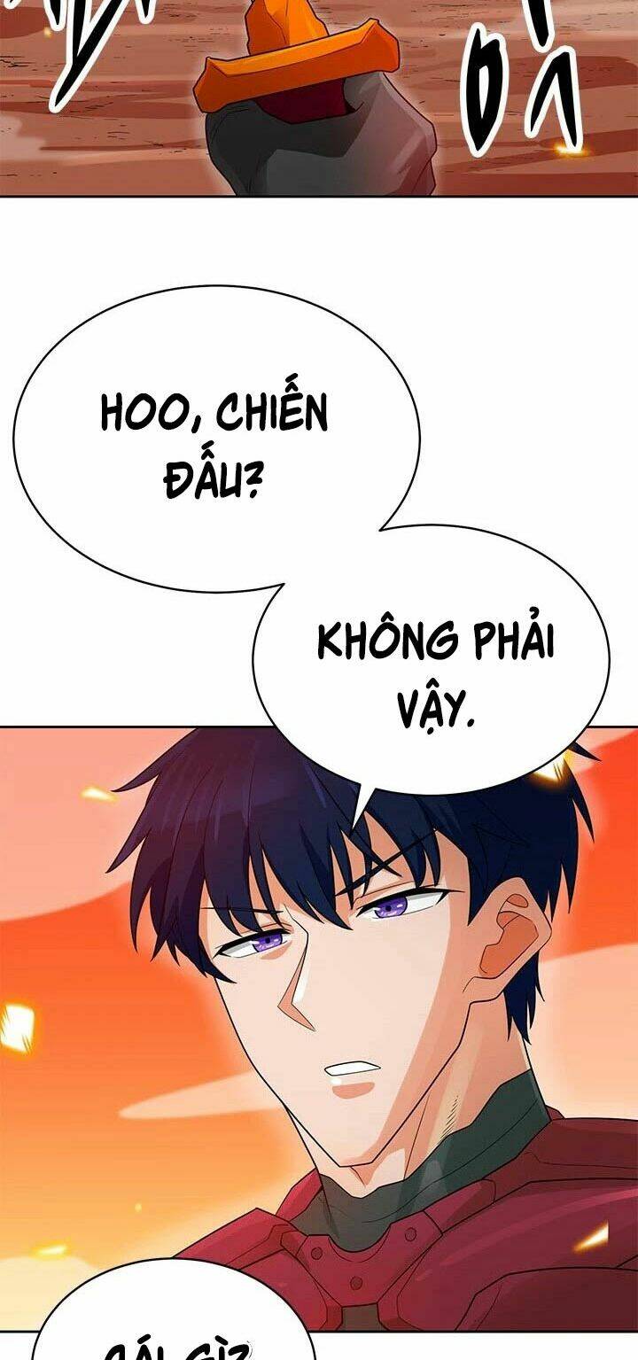 tôi tự động săn một mình chapter 90 40