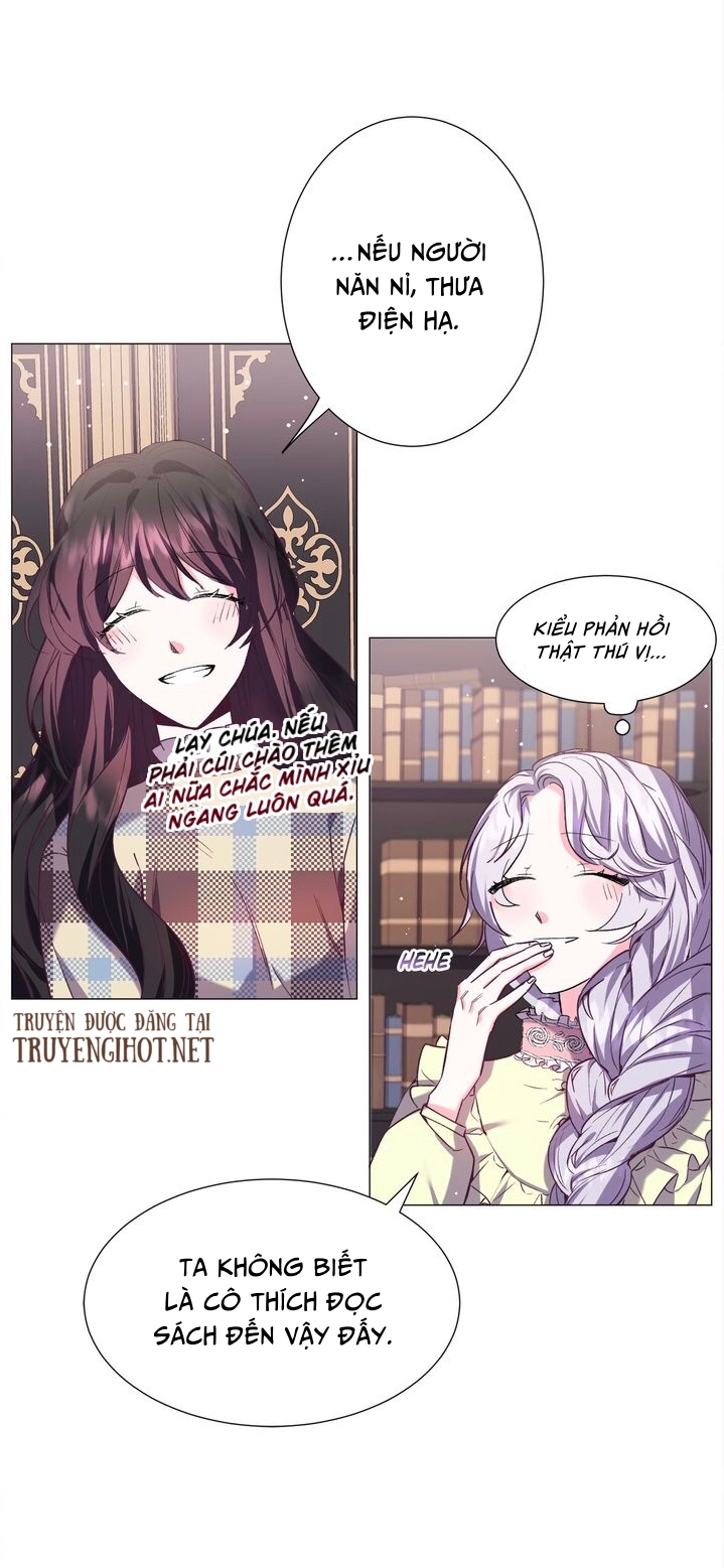 cách để nhân vật phụ phá đảo game hẹn hò chapter 16 29