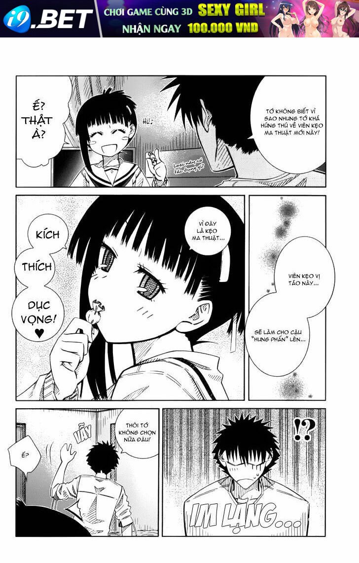 prunus girl chapter 26 13