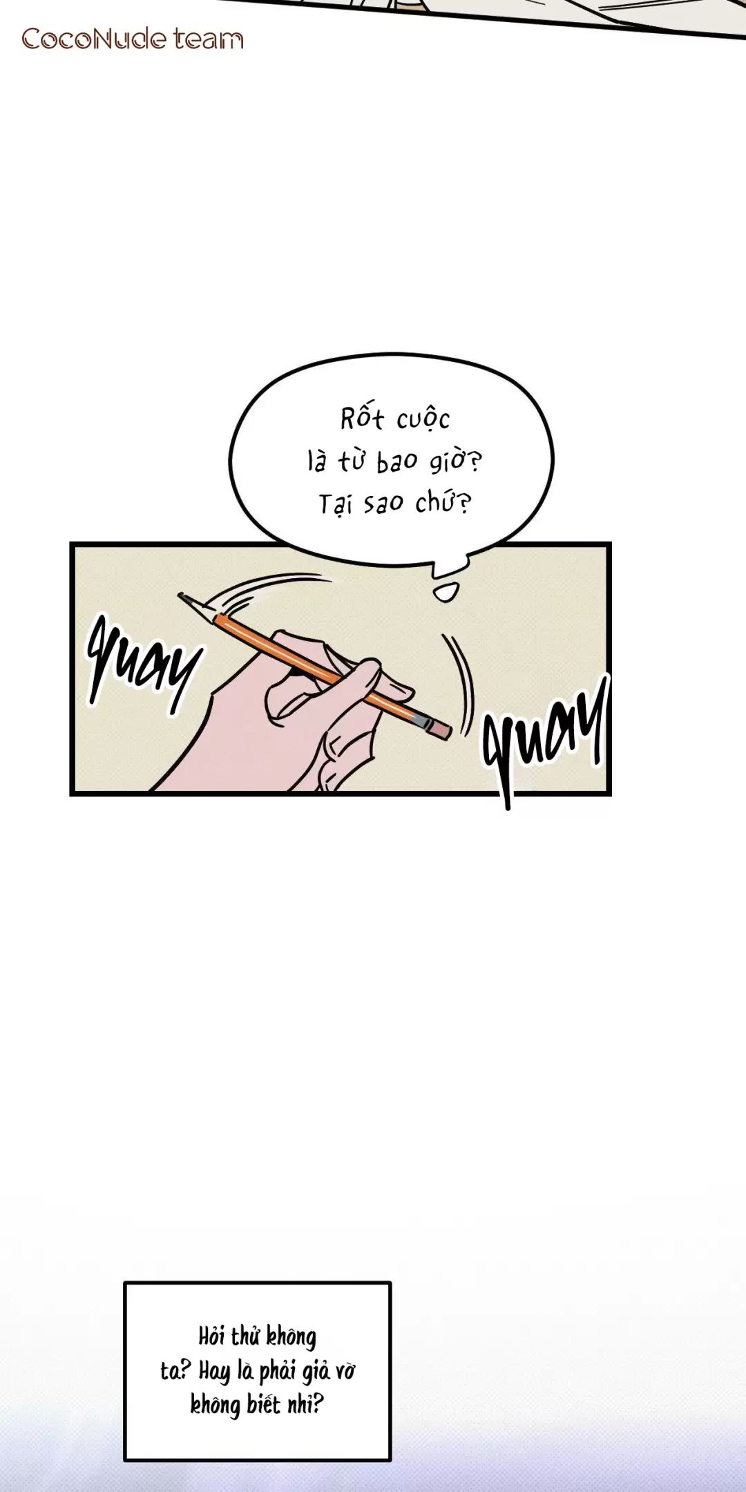 lời tỏ tình từ con số 0 chapter 4 8