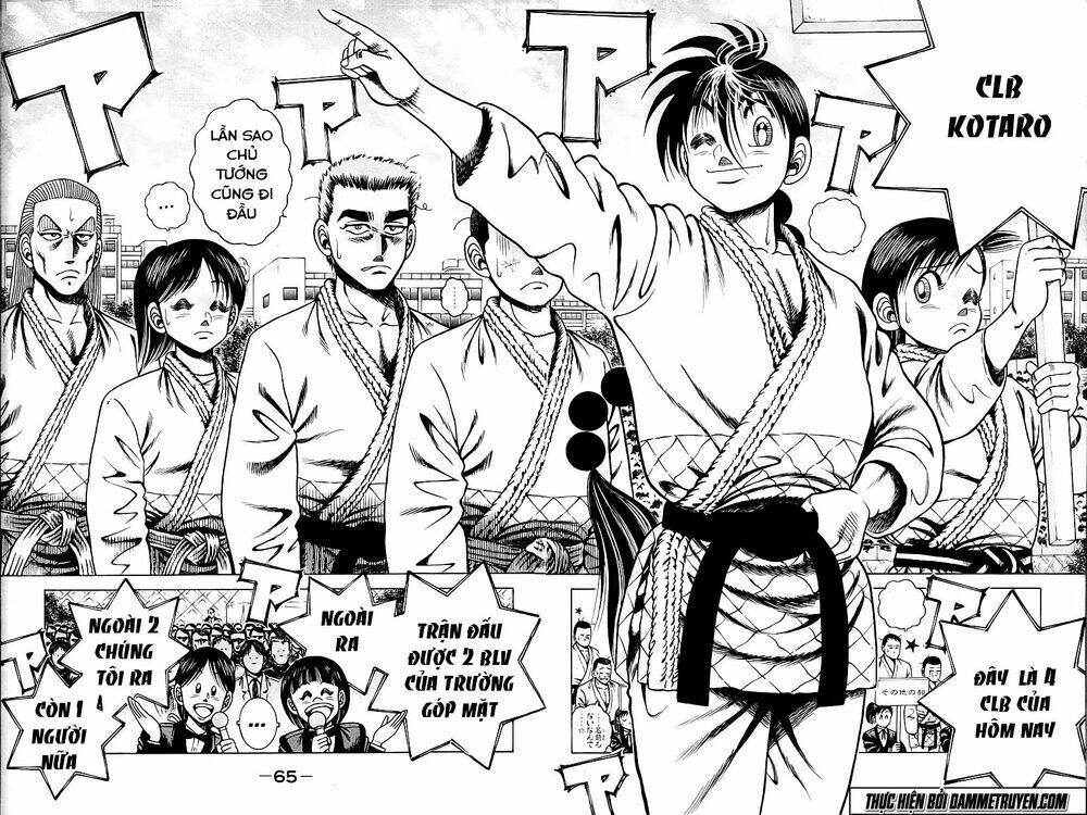 shin kotaro makaritoru! juudouhen chapter 116 3