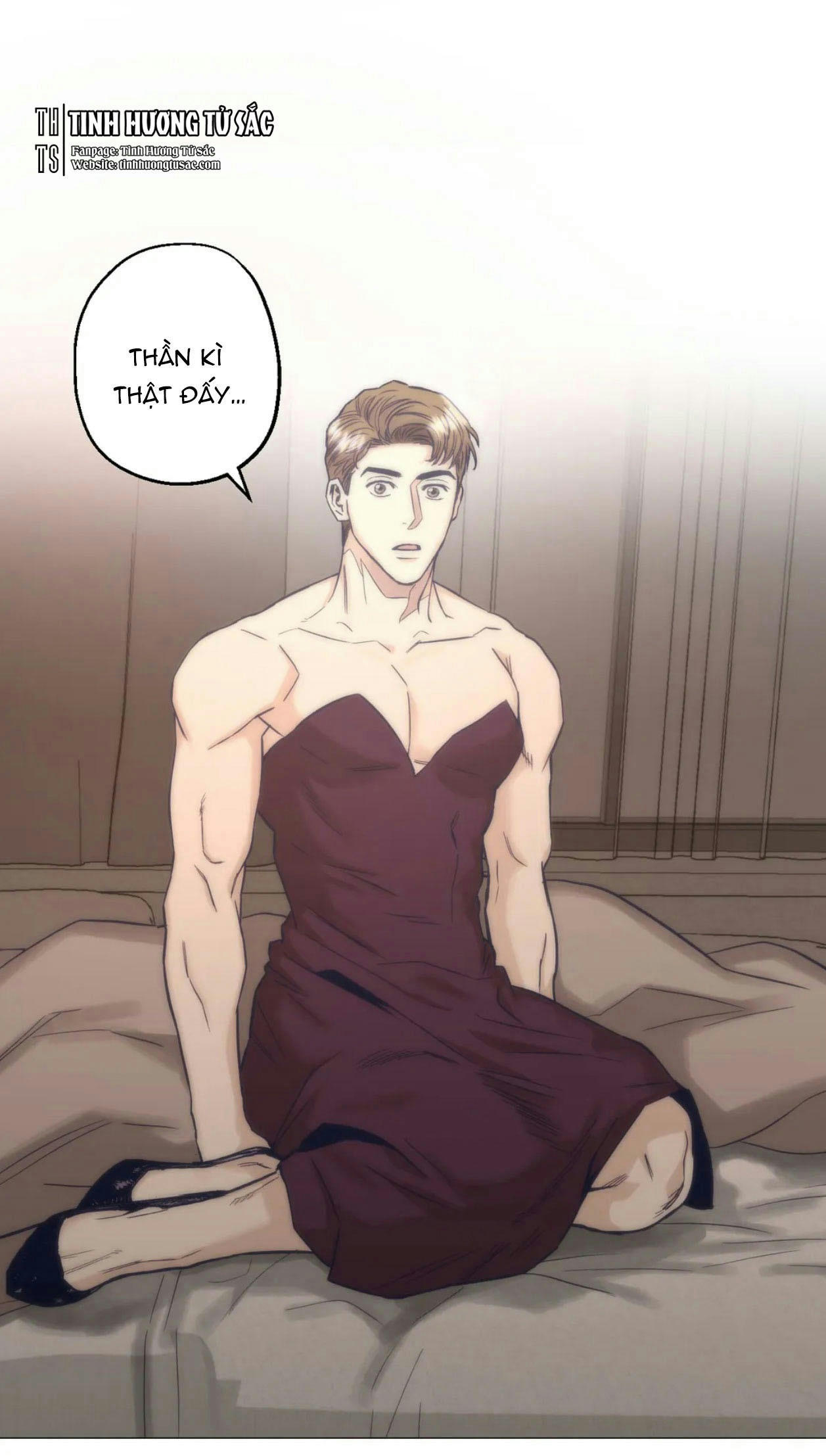 khi sát nhân biết yêu chapter 19 169