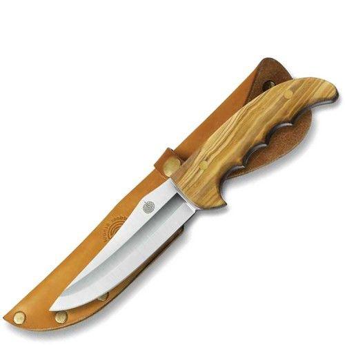 Dao Sinh Tồn Victorinox 12cm - Olive Wood Handle - Hãng phân phối chính thức 4.2253