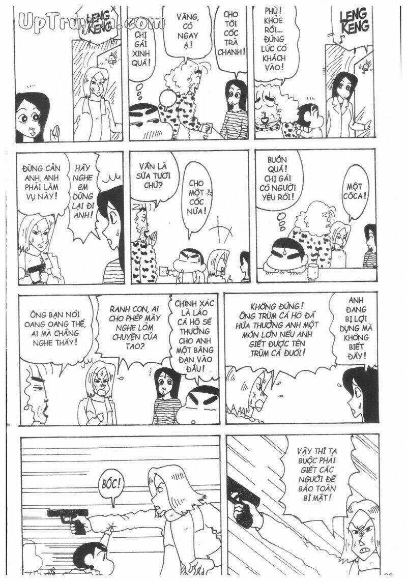 crayon shin-chan cậu bé bút chì chapter 37 99