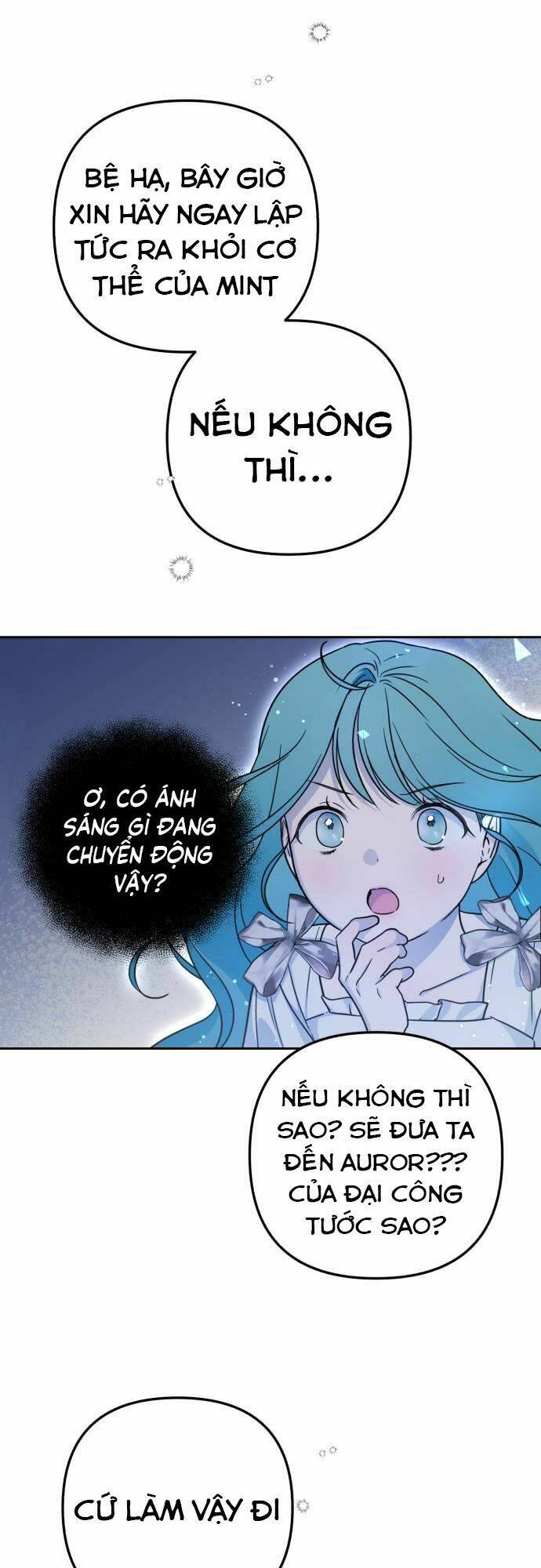 công nương mint bé nhỏ chapter 15 24