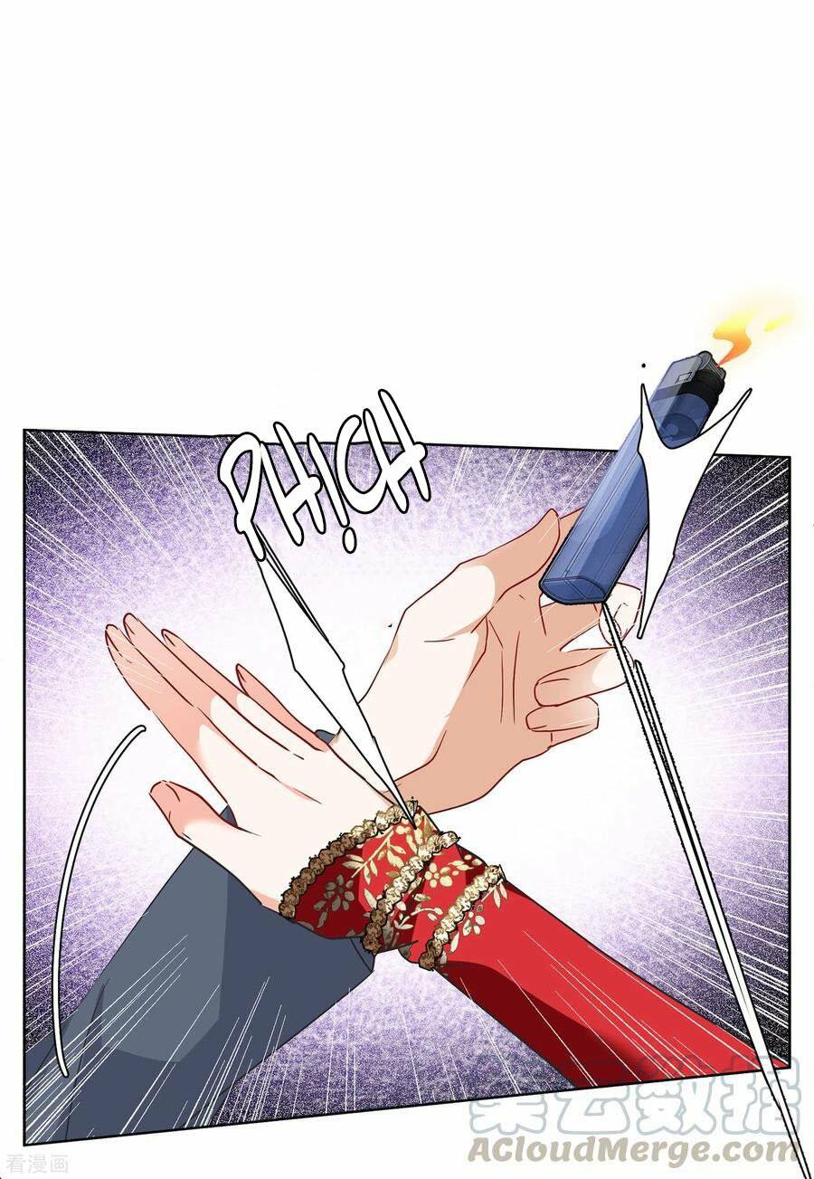 cô ấy đến rồi, xin nằm xuống! chapter 96 27