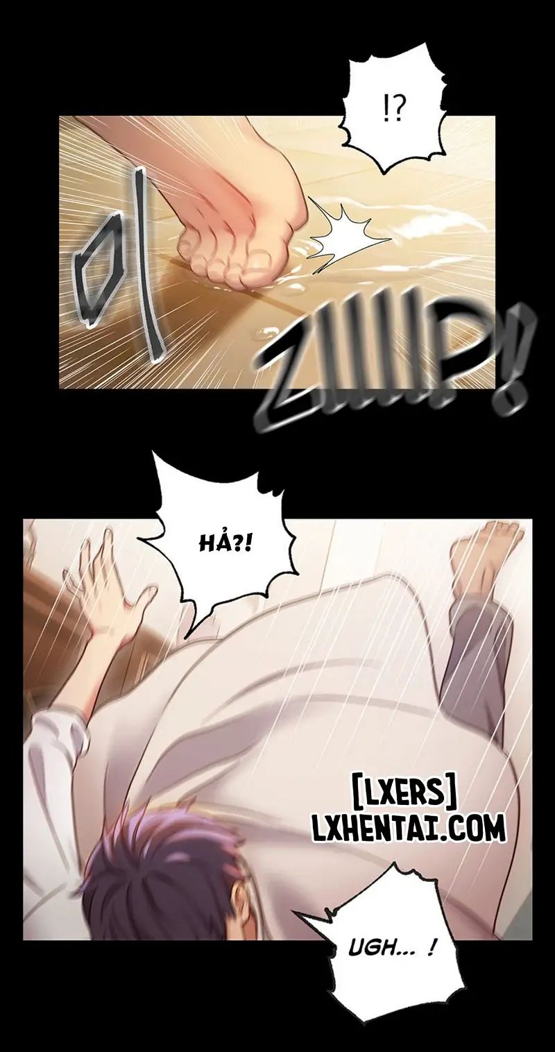 bạn của mẹ kế - không che chapter 19 36