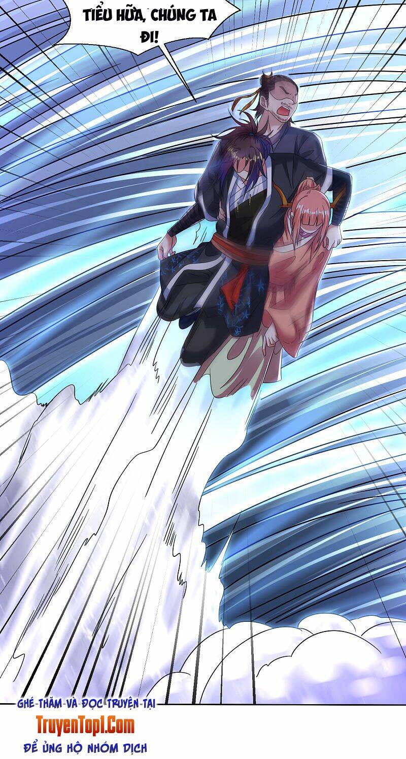 đạo ấn chapter 126 19