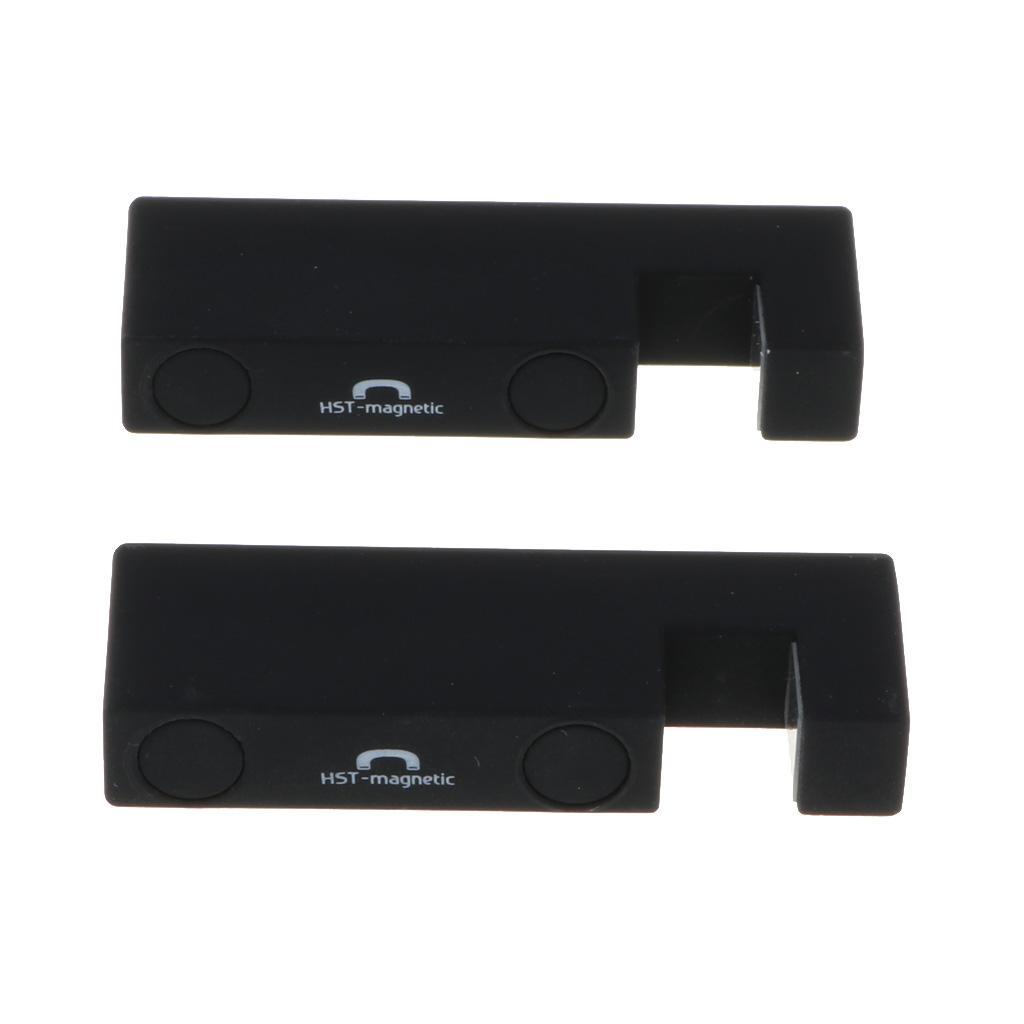 Portable Desktop Magnetic Folding Holder Bracket Stand for Phones