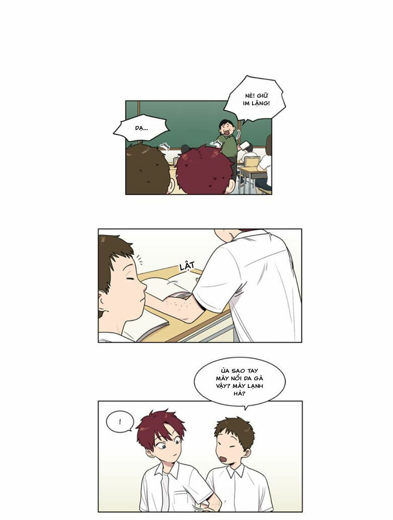 …”một sự thật khá khó chịu.” chapter 3 10