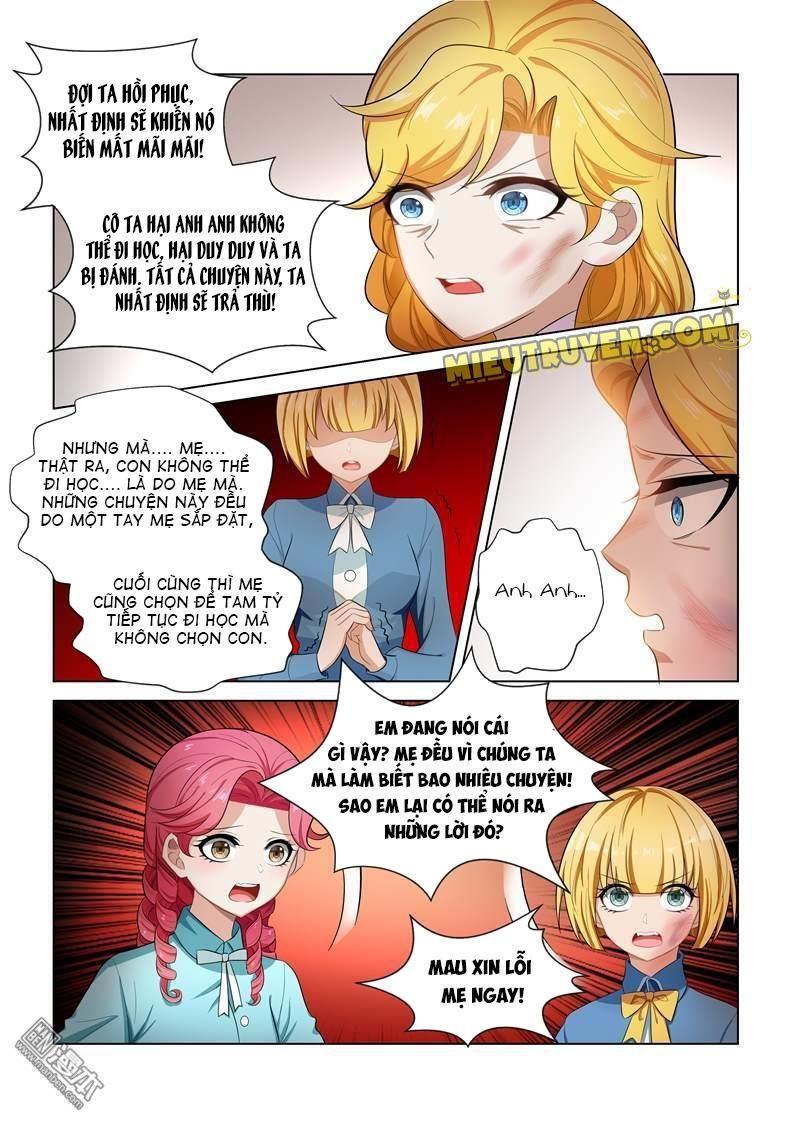 thiếu soái! vợ ngài lại bỏ trốn chapter 108 2