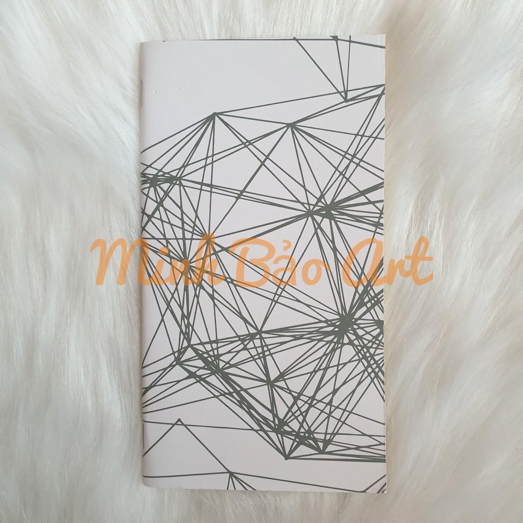 SỔ TAY STUDY PLANNER, LẬP KẾ HOẠCH HỌC TẬP, GHI CHÉP CORNELL CHO HỌC SINH - SINH VIÊN