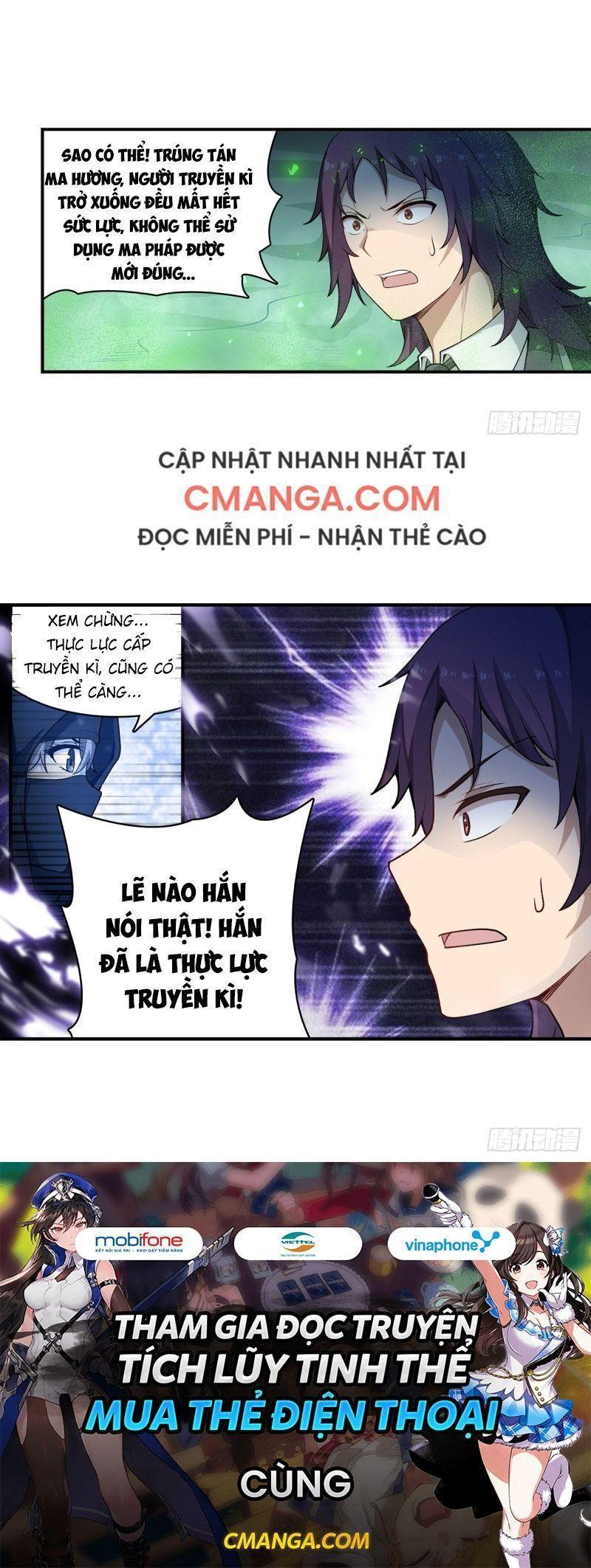 vô hạn sứ đồ và 12 nữ chiến binh chapter 78 16
