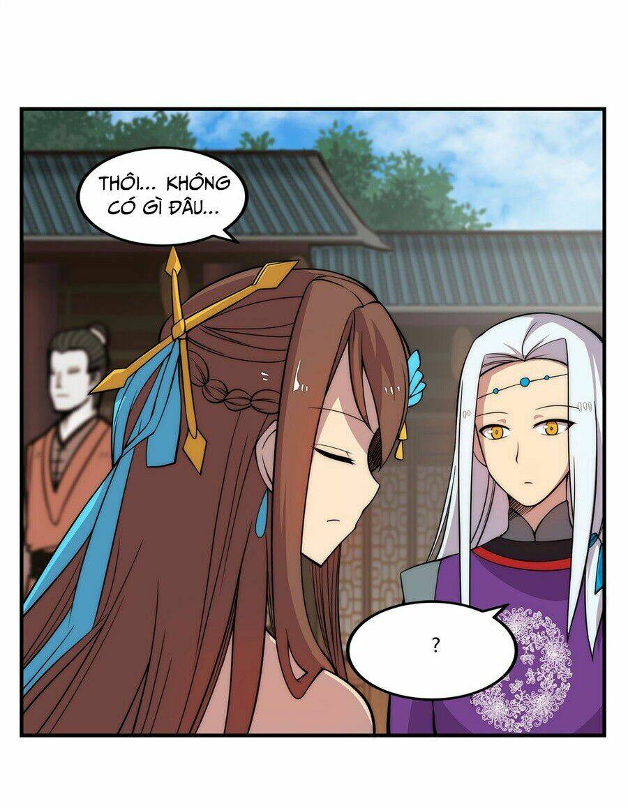 cuộc sống thoái ẩn của võ lâm chi vương chapter 34 21