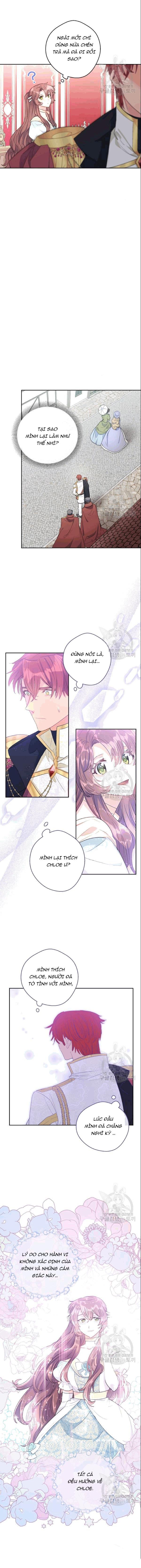 50 công thức pha trà của nữ công tước chapter 103 13