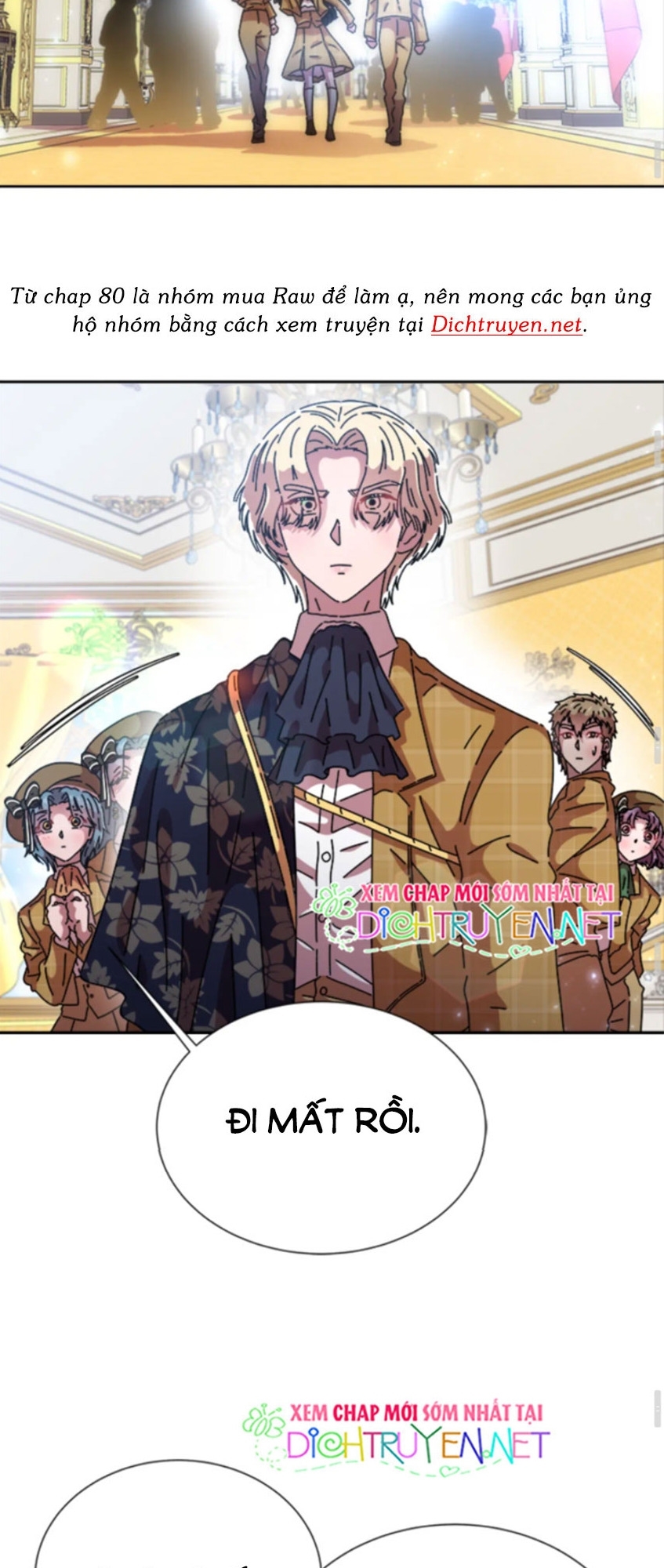 con gái bảo bối của ma vương chapter 80 27