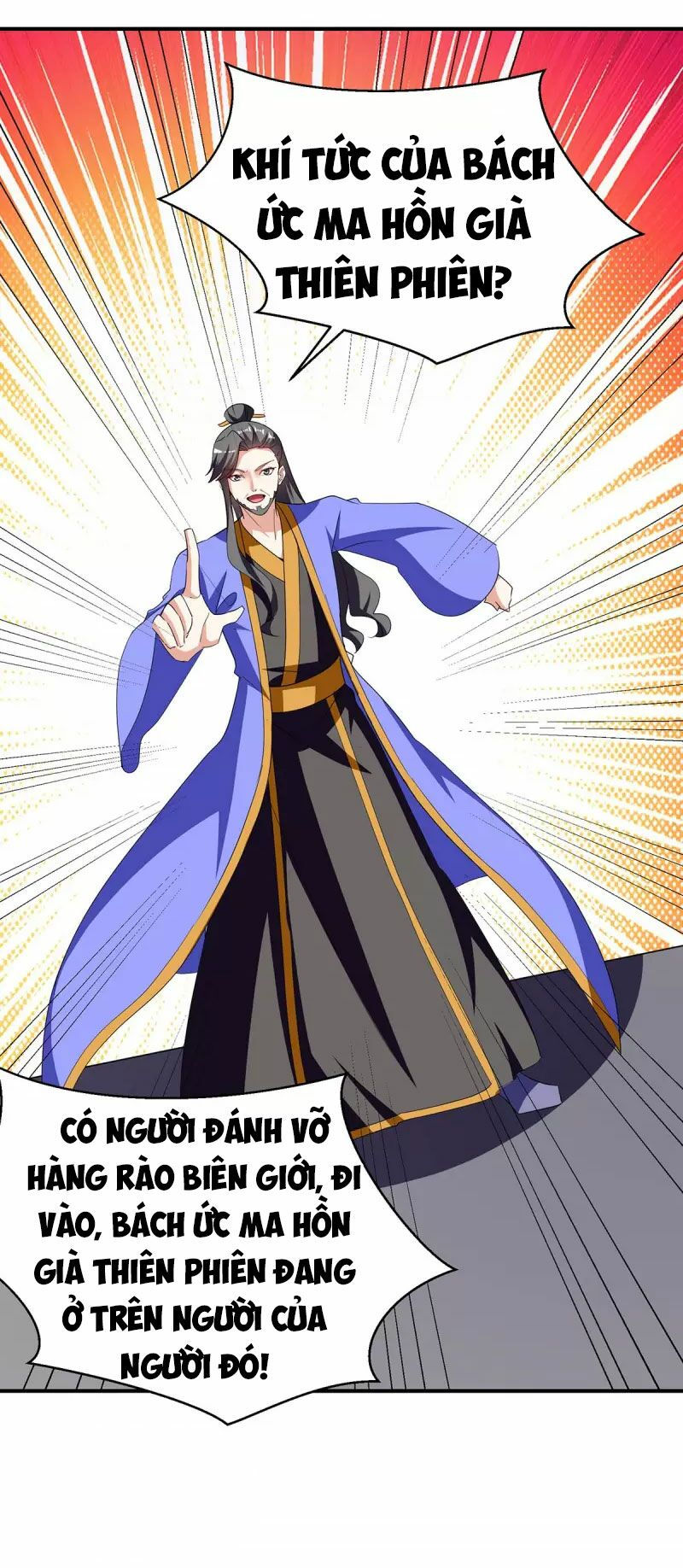 tối cường thăng cấp chapter 285 7