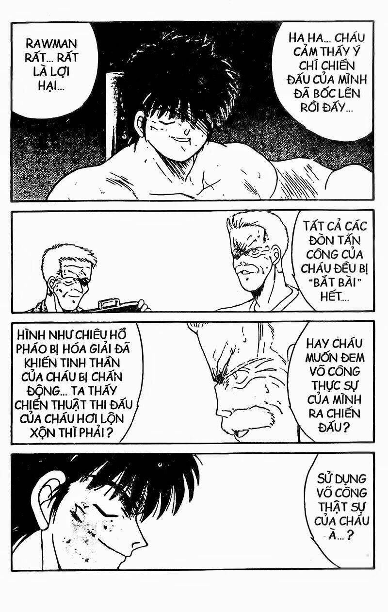 truyền nhân atula - shura no mon i chapter 104 6