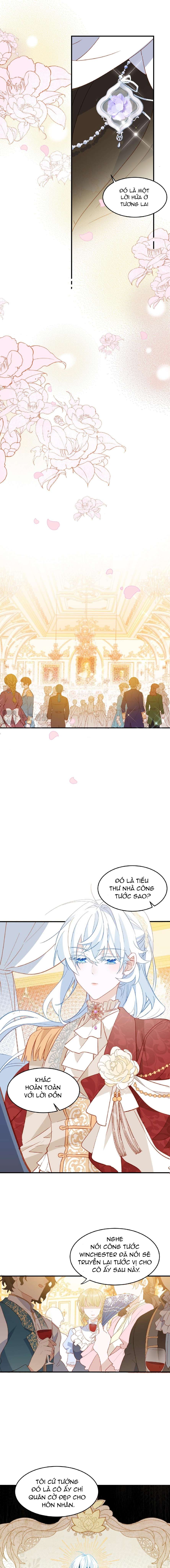 cô công chúa không muốn được nuông chiều chapter 54 5