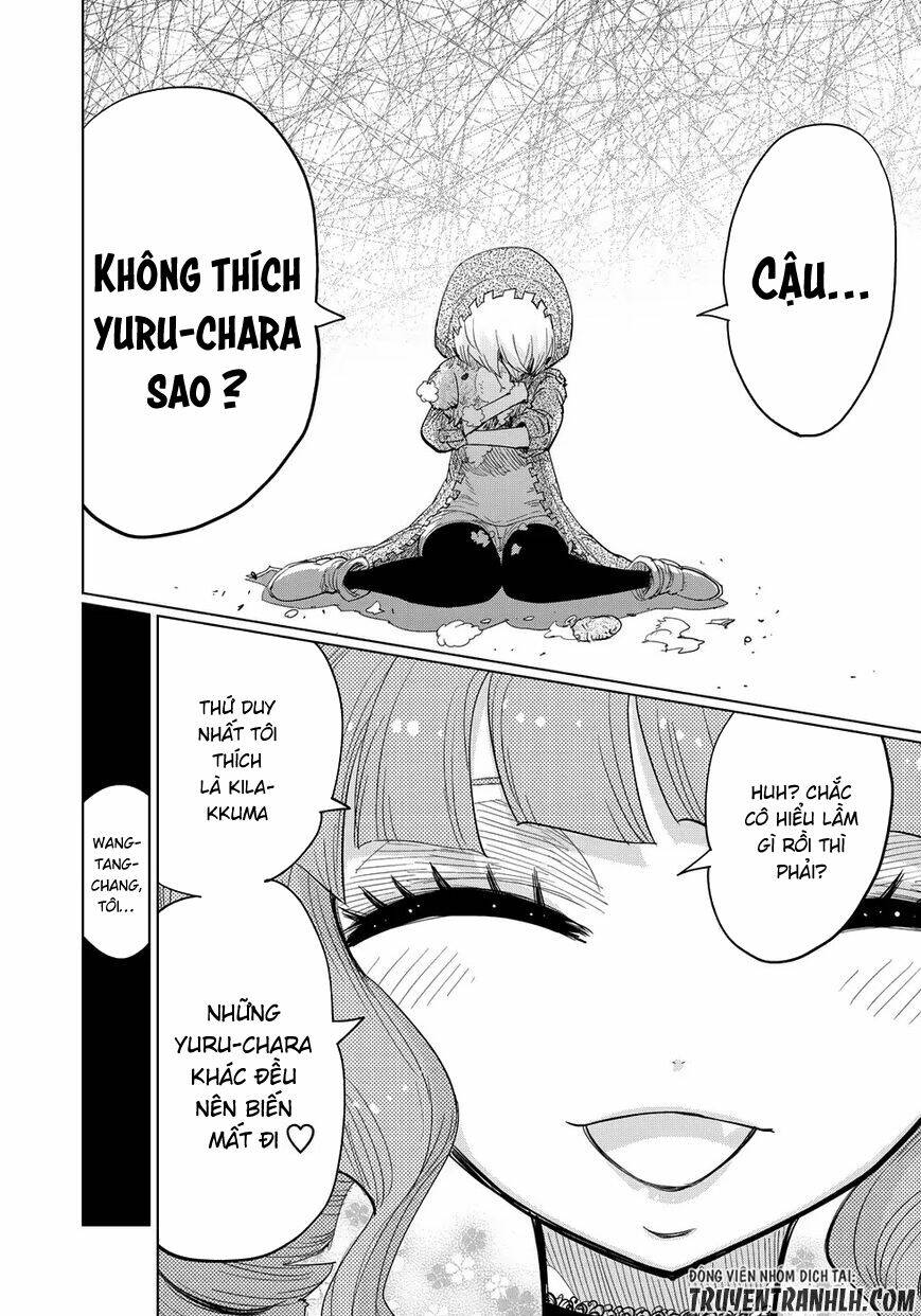 wangtangchang the yurutto hunter! chapter 3 28