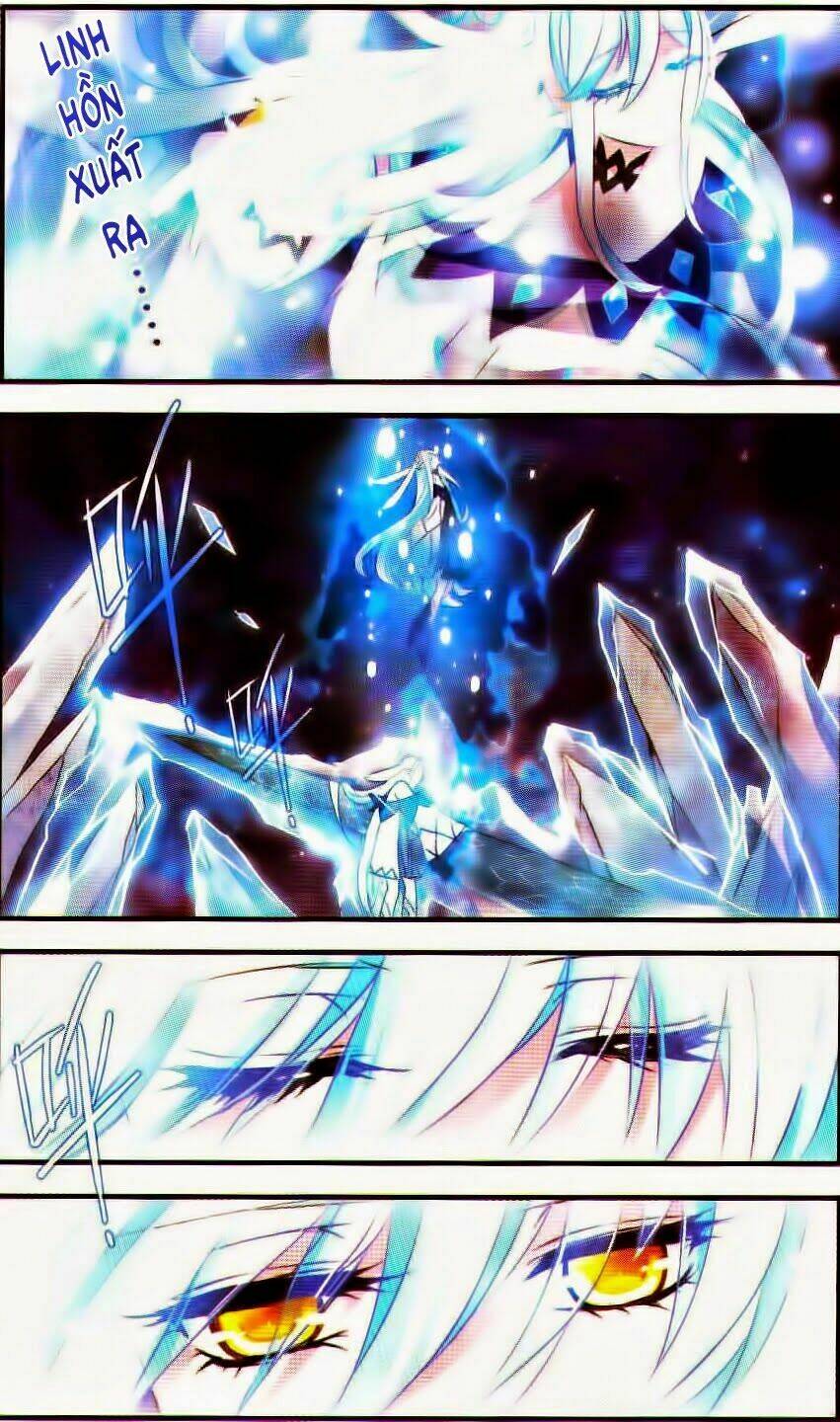 cố lên nào, đại ma vương! chapter 119 7