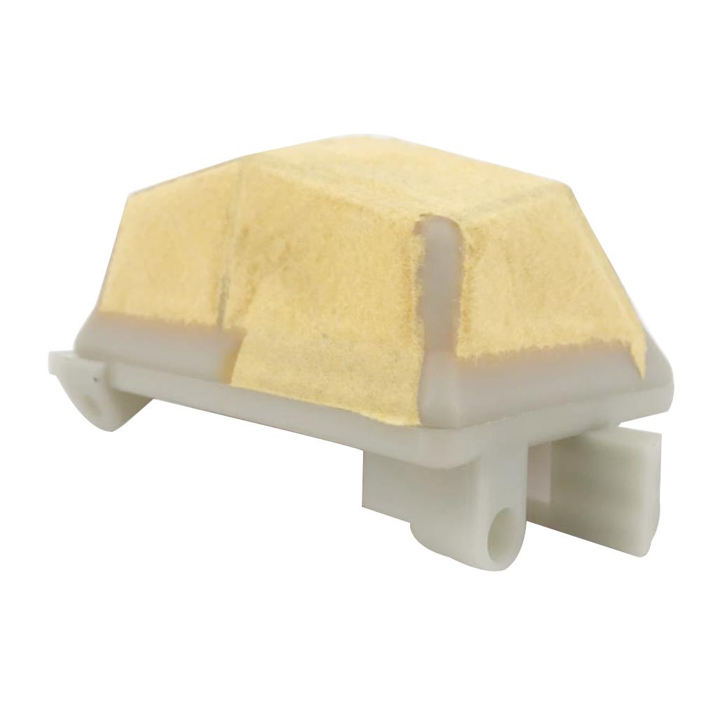 51 Chainsaw Air Filter Made Plastic Material Air Filter Cleaner Mower Part
