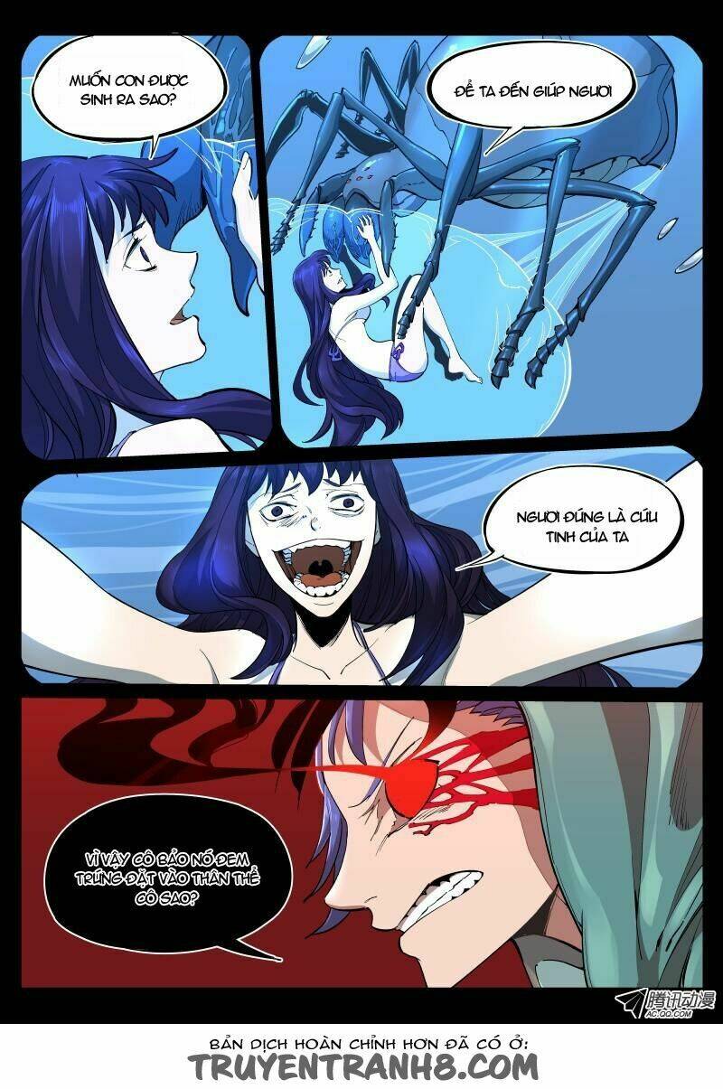 truy tìm dị bảo chapter 7 11