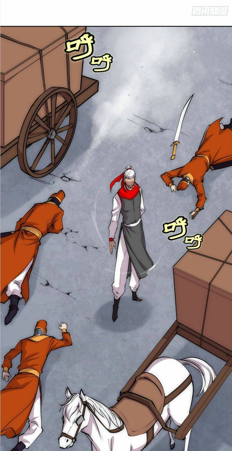 cuộc sống thoái ẩn của võ lâm chi vương chapter 110 34