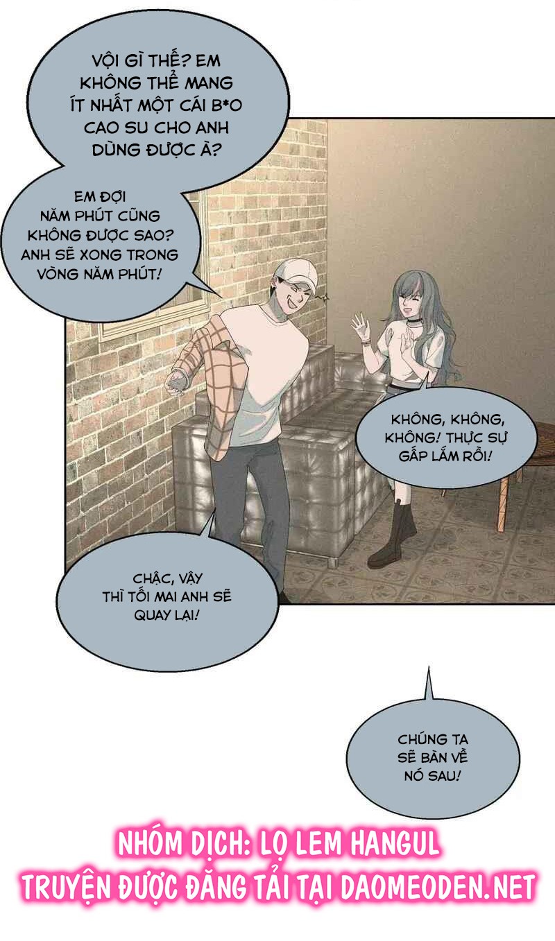 tôi biết bí mật của anh ta chapter 77 41