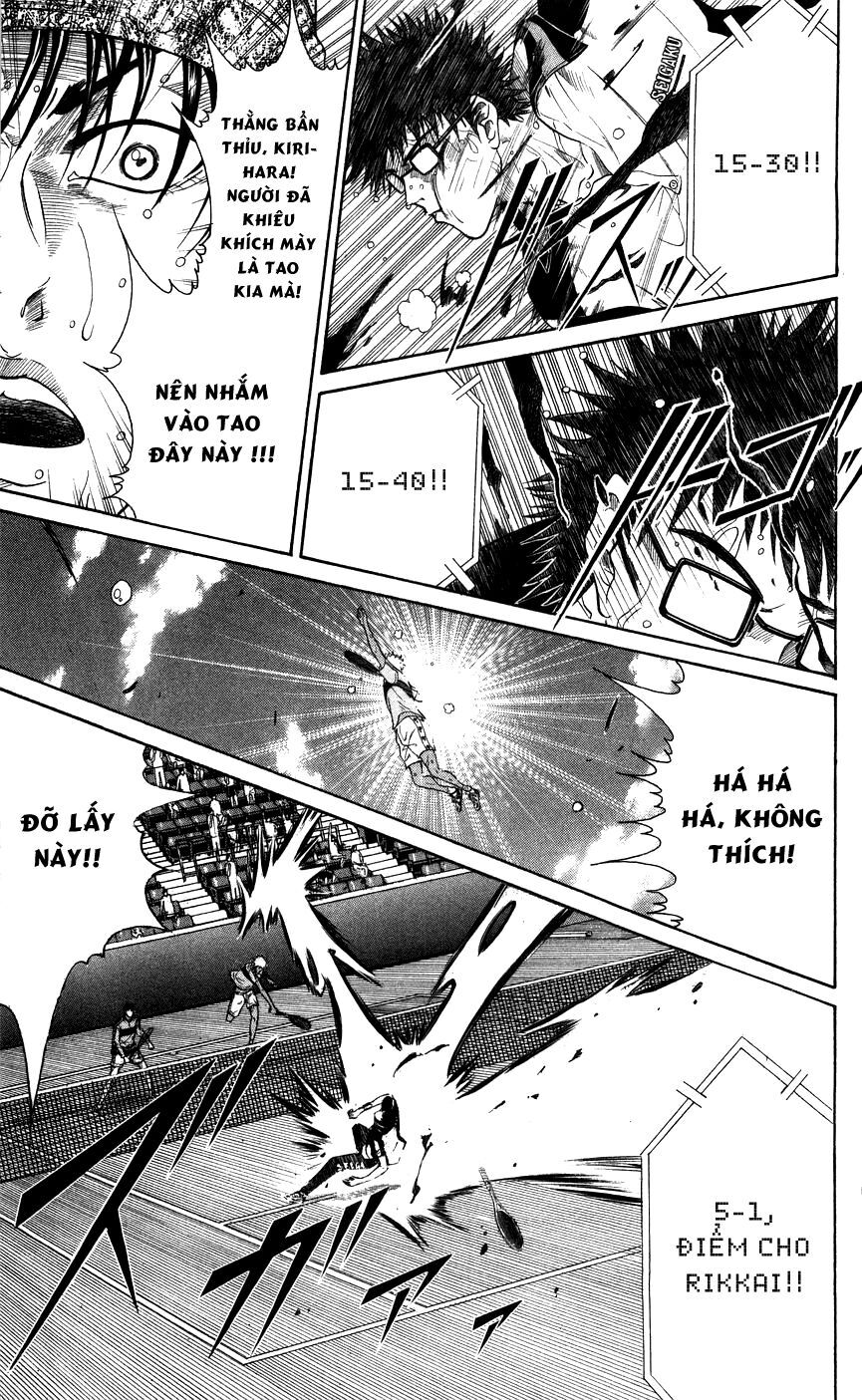 new prince of tennis chapter 358 8
