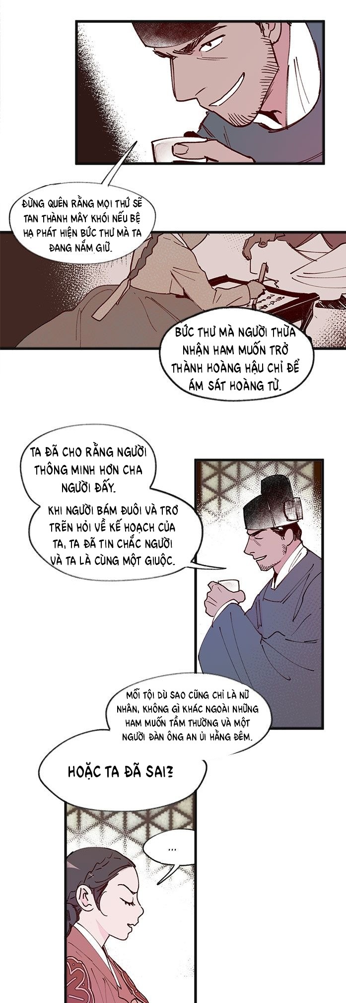 tham vọng quyền lực (full) chapter 6 6