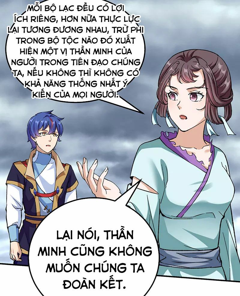 võ đạo độc tôn chapter 423 26