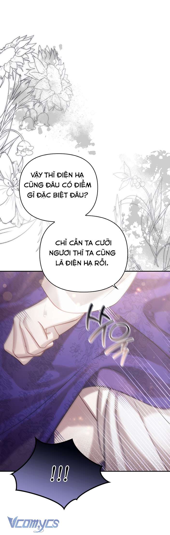 [18+] tiết học bí mật của trung điện chapter 14 48