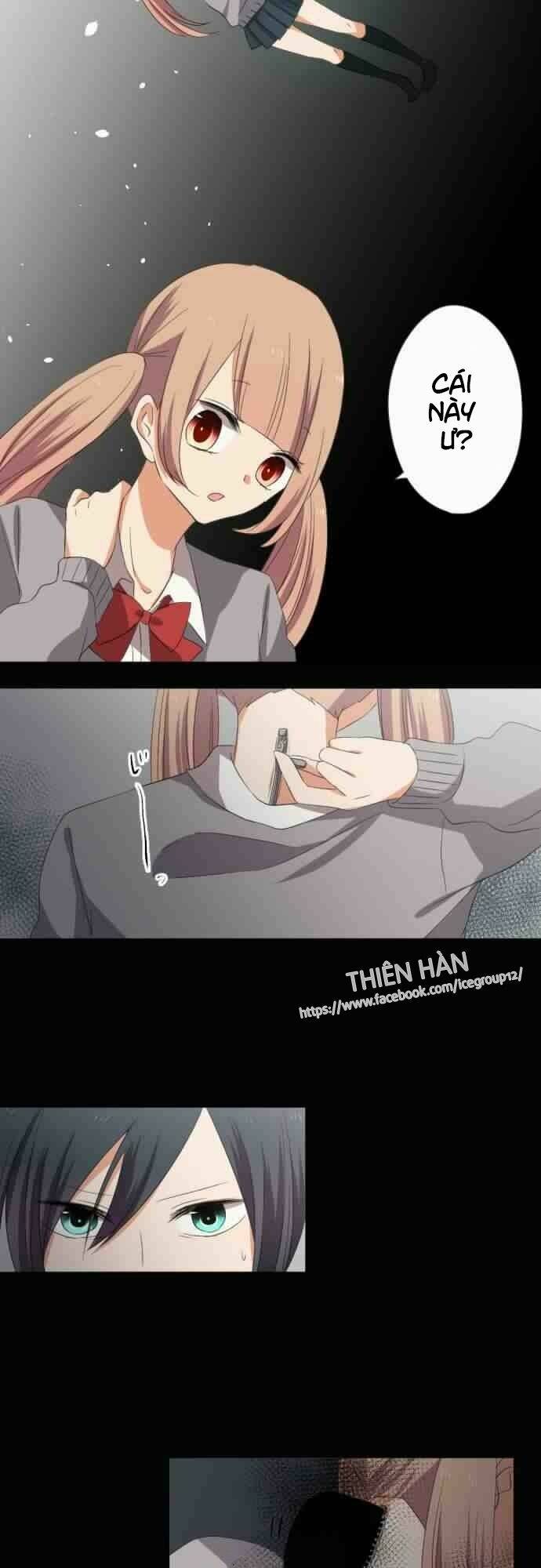 thú nhận tình cảm sao khó khăn vậy! chapter 6 3