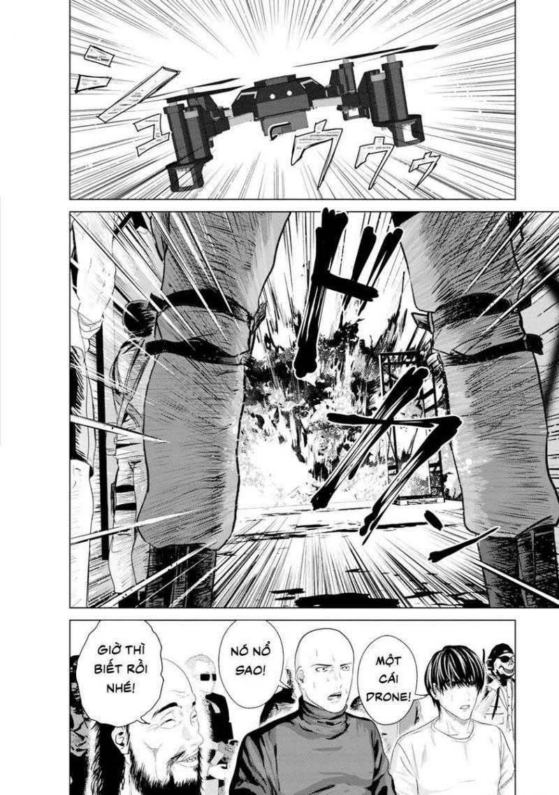 tái sinh manga chapter 14.2 12