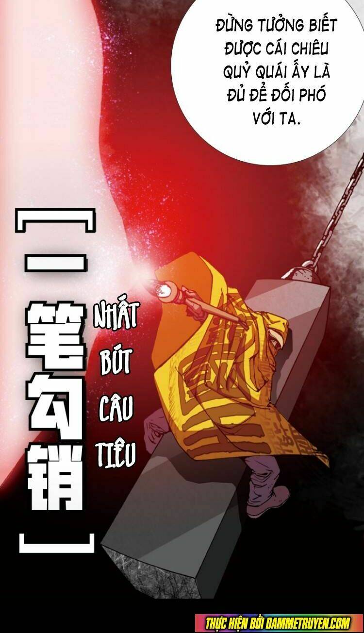 tuyệt hành giả (never over) chapter 5 25