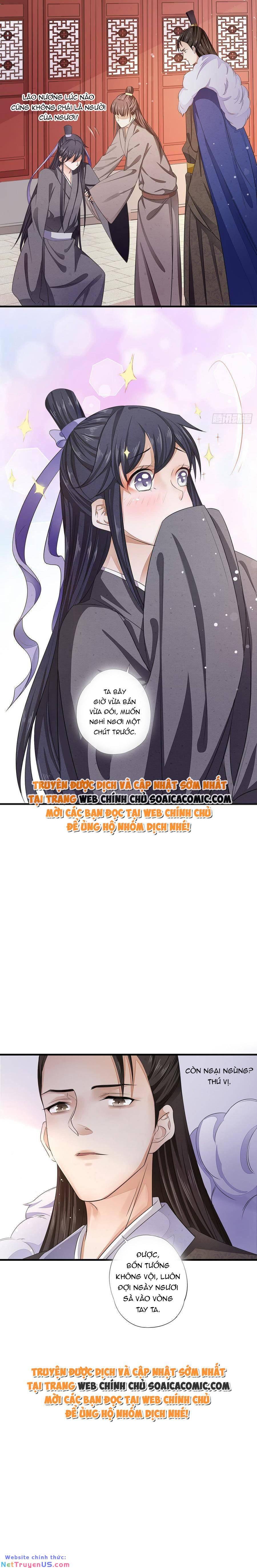 ta làm tra nam khóc ròng ròng chapter 6 2