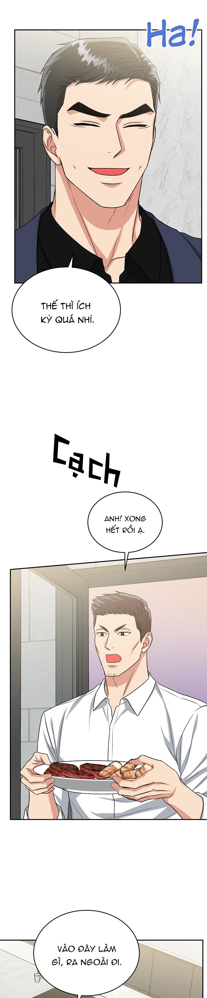 hổ dữ chapter 25 12