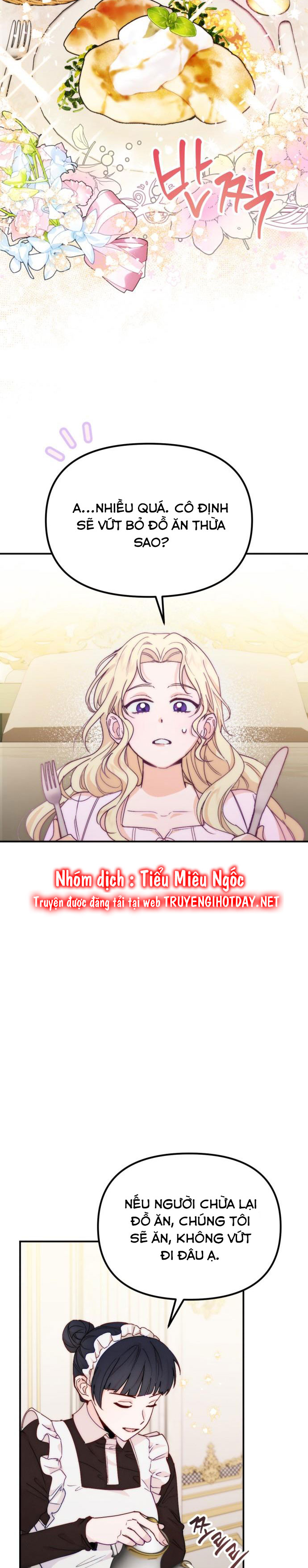 hoàng đế bạo quân ôm lấy tôi chapter 16 6