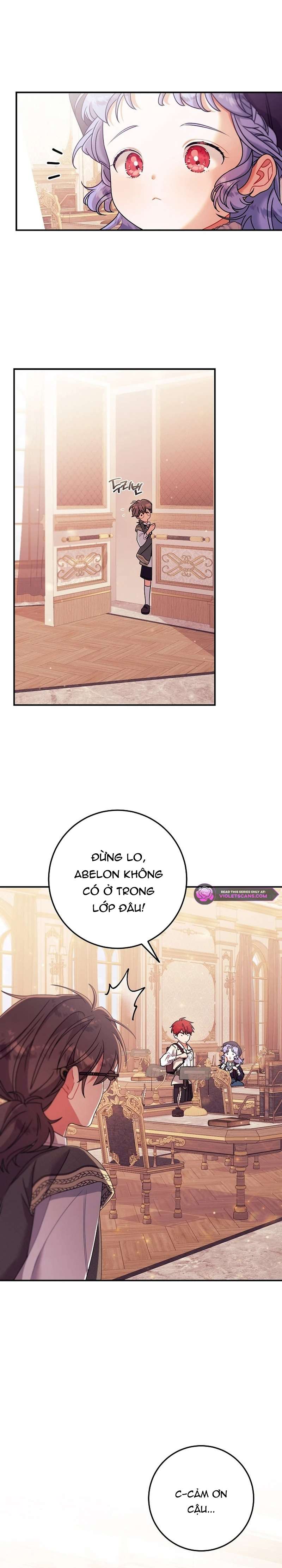 tôi đã có một gia đình mới mà trước đó không nằm trong kế hoạch nhận nuôi chapter 13 2