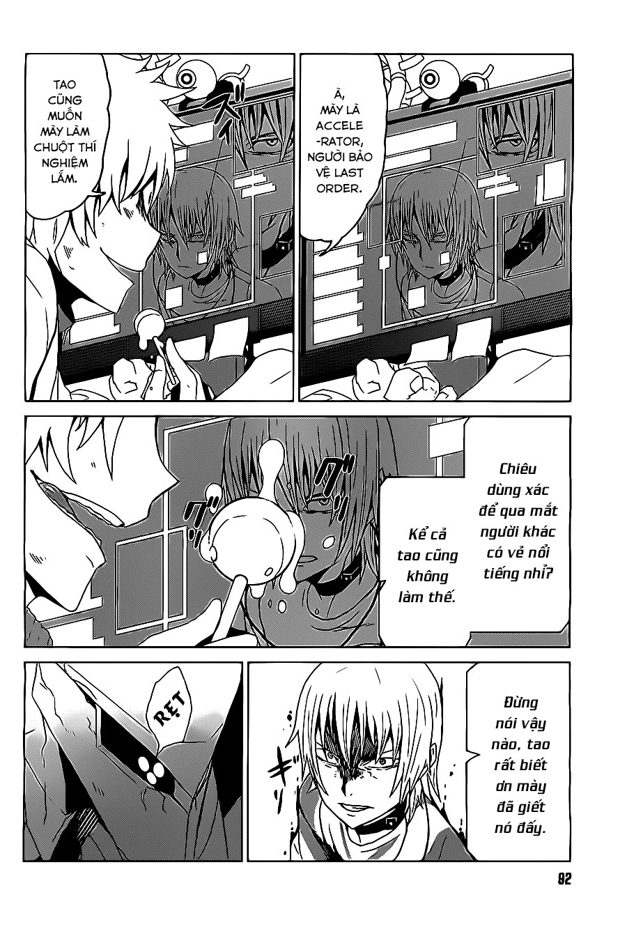 siêu năng lực gia mạnh nhất thành phố học viện chapter 2.2 13