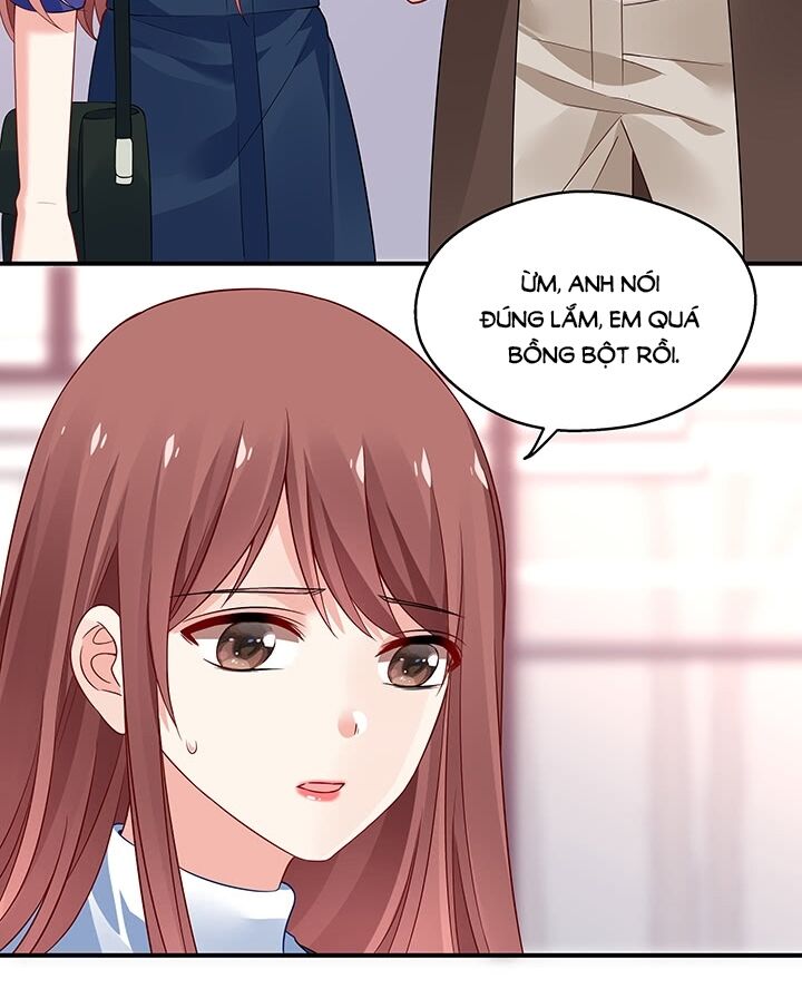 bạn trai 1/4 của tôi chapter 25 49