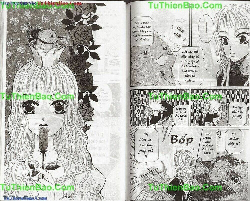 cô bạn thiên kim chapter 2 76