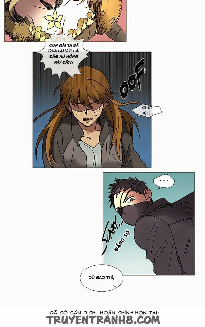 nữ sinh phép thuật chapter 44 9