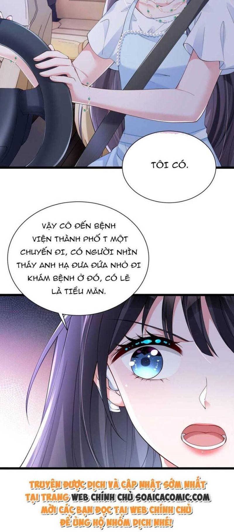 tổng tài huyết tộc cực sủng cô vợ mỹ nhân ngư chapter 107 9