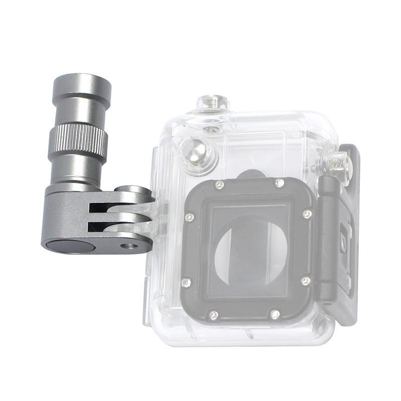 Giao hàng nhanh chóng phù hợp với kiến nhỏ dòng GoPro10 và các giá đỡ máy ảnh khác giá đỡ trục xe đạp giá đỡ cố định mở rộng xe đạp