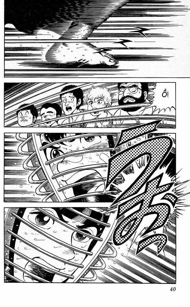 kiếm sĩ musashi chapter 110 18