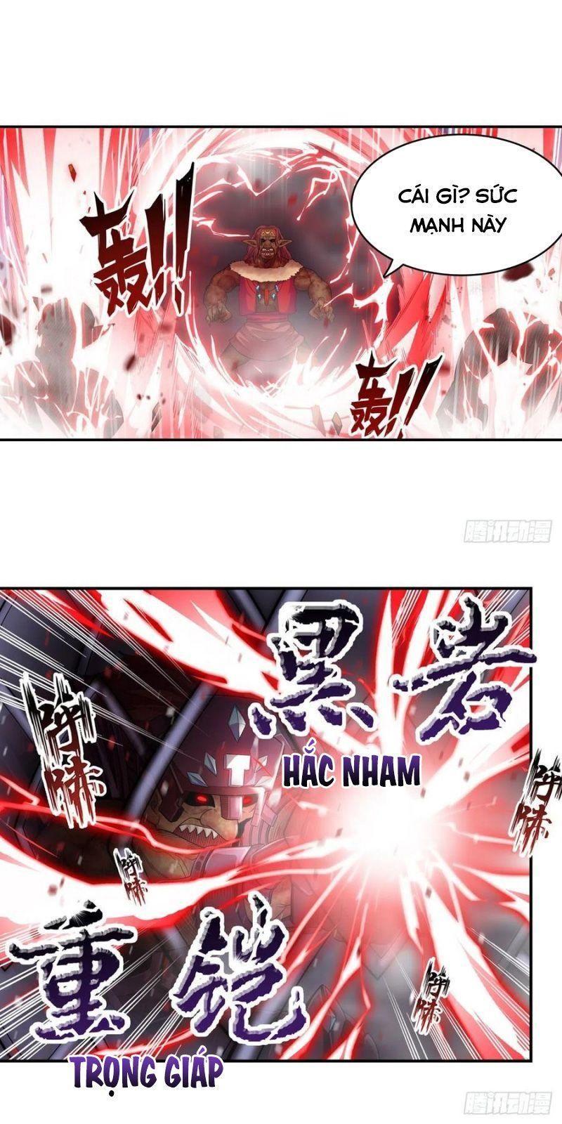 vô hạn sứ đồ và 12 nữ chiến binh chapter 94 4